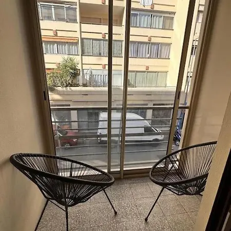 Appartement Veronica Cannes Exterior foto